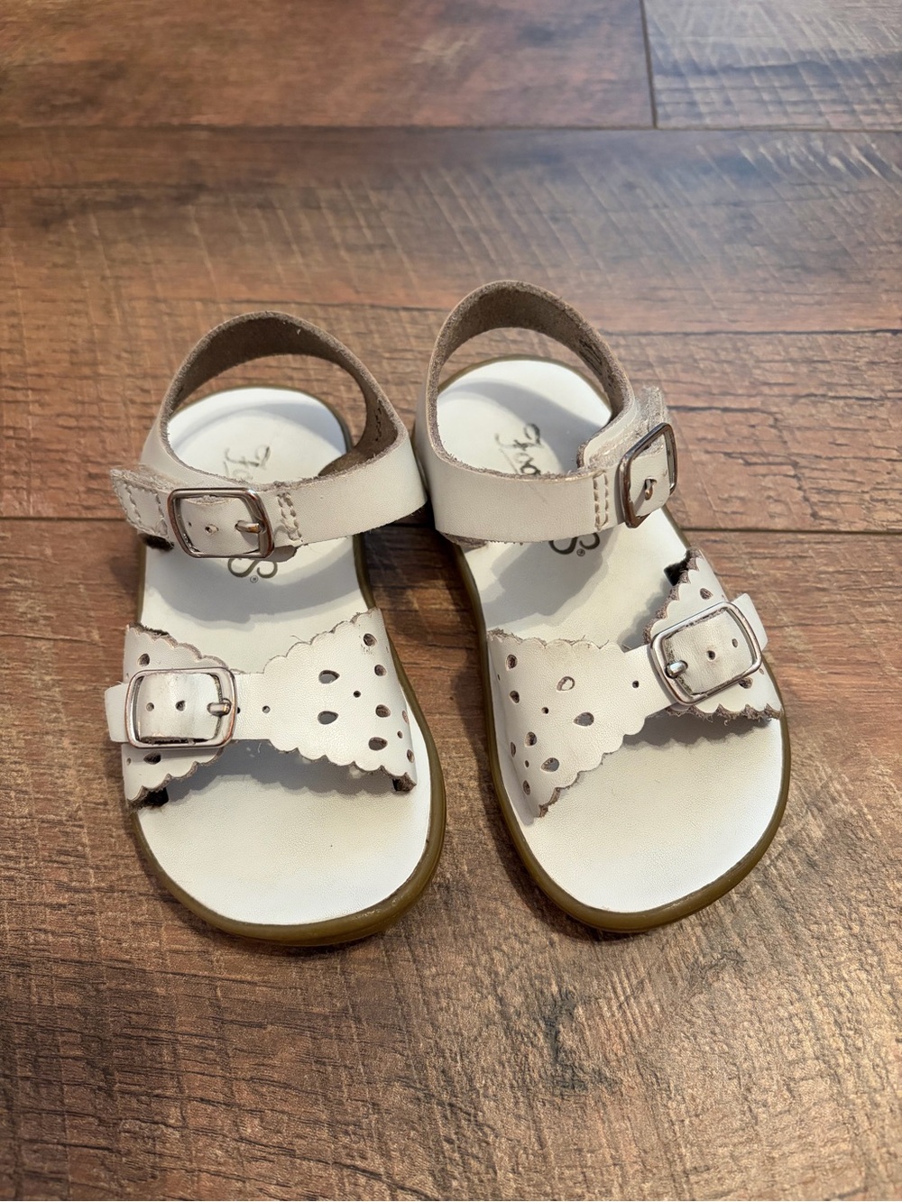 Footmates Size 6 Toddler